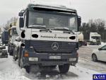 Mercedes-Benz Actros  Aukcja 306078 - grafika 1