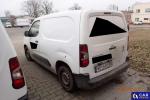 Peugeot Partner 1.5 BlueHDi MR`19 E6.2 2.0t Aukcja 305516 - grafika 4