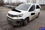 Peugeot Partner 1.5 BlueHDi MR`19 E6.2 2.0t Aukcja 305517 - grafika 1
