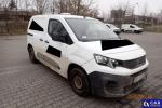 Peugeot Partner 1.5 BlueHDi MR`19 E6.2 2.0t Aukcja 305517 - grafika 2