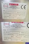 COMAS FC-7 Maszyna do kapslowania butelek Aukcja 305665 - grafika 8