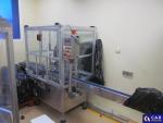COMAS FC-7 Maszyna do kapslowania butelek Aukcja 305665 - grafika 1