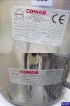 COMAS FD120 Automatyczna nalewarka i zakręcarka do płynów Aukcja 305668 - grafika 3