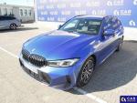 BMW Seria 3 320 Touring Diesel Mild Hybrid MR`22 E6d/e G21 Aukcja 306855 - grafika 2