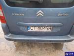 Citroën Berlingo II 1.6 16V HDI MR`08 E4 Aukcja 305557 - grafika 60