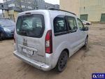 Citroën Berlingo II 1.6 16V HDI MR`08 E4 Aukcja 305558 - grafika 4
