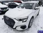 Audi A3 A3 35 TFSI mHEV S tronic Aukcja 305632 - grafika 1