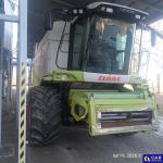 Claas Lexion 560  Aukcja 305904 - grafika 3