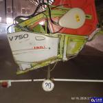 Claas Lexion 560  Aukcja 305904 - grafika 47