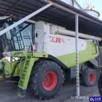 Claas Lexion 560  Aukcja 305904 - grafika 1
