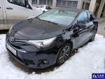 Toyota Avensis Sedan MR`15 E6 Aukcja 306182 - grafika 1