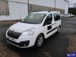 Citroën Berlingo II Multispace 1.6 BlueHDi MR`15 E6 Aukcja 306376 - grafika 1