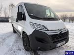 Citroën Jumper 33 2.0 BlueHDi MR`14 E6 3.3t Aukcja 306377 - grafika 7