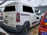 Peugeot Partner 1.5 BlueHDi MR`19 E6.2 2.0t Aukcja 306006 - grafika 3
