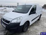 Peugeot Partner BlueHDi MR`15 E6 2.2t Aukcja 306210 - grafika 1
