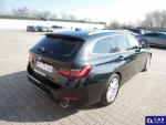 BMW Seria 3 320 Touring Diesel Mild Hybrid MR`22 E6d/e G21 Aukcja 308136 - grafika 6