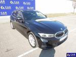 BMW Seria 3 320 Touring Diesel Mild Hybrid MR`22 E6d/e G21 Aukcja 308136 - grafika 7