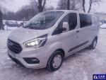 Ford Transit Custom 300 L2H1 Limit... Aukcja 306299 - grafika 1