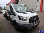 Ford Transit FT 350 2.0 TDCi MR`16 E6 3.5t Aukcja 307298 - grafika 2