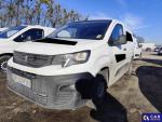 Peugeot Partner 1.5 BlueHDi MR`19 E6.2 2.0t Aukcja 306231 - grafika 1