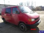 Volkswagen T4 Transporter  Diesel MR`96 2.6t Aukcja 307689 - grafika 5