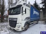 DAF XF 480 MR`18 E6 21.0t  Aukcja 306831 - grafika 1