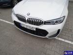 BMW Seria 3 320 Touring Diesel Mild Hybrid MR`22 E6d/e G21 Aukcja 308504 - grafika 31