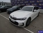 BMW Seria 3 320 Touring Diesel Mild Hybrid MR`22 E6d/e G21 Aukcja 308504 - grafika 2