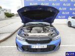 BMW Seria 3 320 Touring Diesel Mild Hybrid MR`22 E6d/e G21 Aukcja 308137 - grafika 11