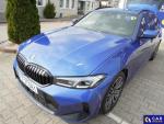 BMW Seria 3 320 Touring Diesel Mild Hybrid MR`22 E6d/e G21 Aukcja 308137 - grafika 38