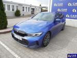 BMW Seria 3 320 Touring Diesel Mild Hybrid MR`22 E6d/e G21 Aukcja 308137 - grafika 2
