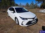 Toyota Corolla 1.8 Hybrid MR`19 E6 Aukcja 309867 - grafika 6