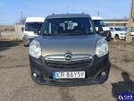 Opel Combo Tour Van 1.6 CDTI L2H1 Aukcja 306557 - grafika 2
