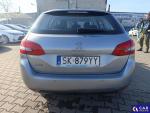 Peugeot 308 308 SW 1.5 BlueHDi Active S&S Aukcja 306559 - grafika 8