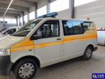 Volkswagen T5 Kombi Aukcja 306319 - grafika 30