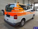 Volkswagen T5 Kombi Aukcja 306319 - grafika 4