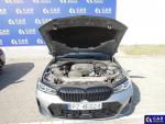 BMW Seria 3 320 Touring Diesel Mild Hybrid MR`22 E6d/e G21 Aukcja 308138 - grafika 11