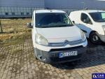 Citroën Berlingo II 1.6 HDI MR`12 E5 1.9t Aukcja 308186 - grafika 6