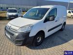 Citroën Berlingo II 1.6 HDI MR`15 E6 2.2t Aukcja 308621 - grafika 1
