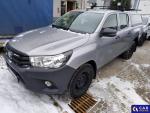 Toyota Hilux 2.4 D-4D Double Cab DL... Aukcja 307041 - grafika 1