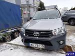 Toyota Hilux 2.4 D-4D Double Cab DL... Aukcja 307041 - grafika 2