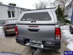 Toyota Hilux 2.4 D-4D Double Cab DL... Aukcja 307041 - grafika 8