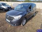 Dacia Dokker 1.5 Blue dCi MR`17 E6d Aukcja 307165 - grafika 1