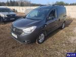 Dacia Dokker 1.5 Blue dCi MR`17 E6d Aukcja 307166 - grafika 1