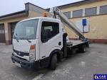 Nissan Cabstar 35.15 MR`07 E4 3.5t Aukcja 307320 - grafika 1