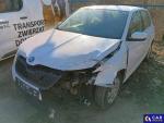 Skoda Fabia III 1.2 TSI MR`15 E6 Aukcja 307203 - grafika 1