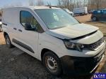 Peugeot Partner 1.5 BlueHDi MR`19 E6.2 2.4t Aukcja 307210 - grafika 2