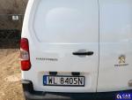 Peugeot Partner 1.5 BlueHDi MR`19 E6.2 2.4t Aukcja 311121 - grafika 75