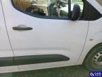 Peugeot Partner 1.5 BlueHDi MR`19 E6.2 2.4t Aukcja 311121 - grafika 88