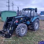 MTZ 1025 A 6.2t   Aukcja 307335 - grafika 1